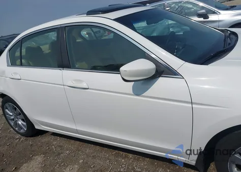 2011 Honda Accord 2.4 Ex-L from USA, damaged, VIN 1HGCP2F80BA057685